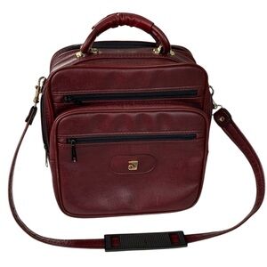 Pierre Cardin Vintage City Messenger Shoulder Bag